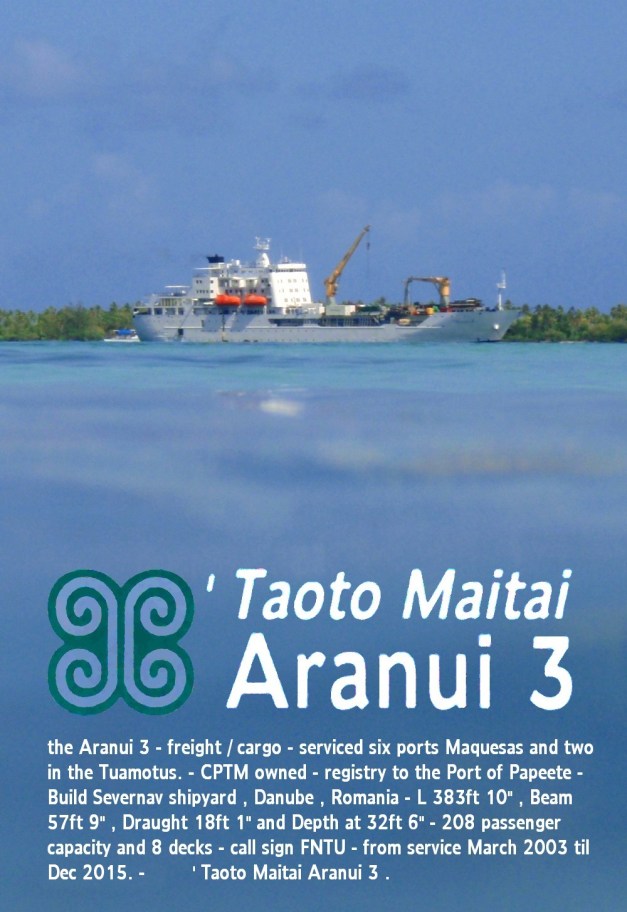 'taoto maitai Aranui3-6-a