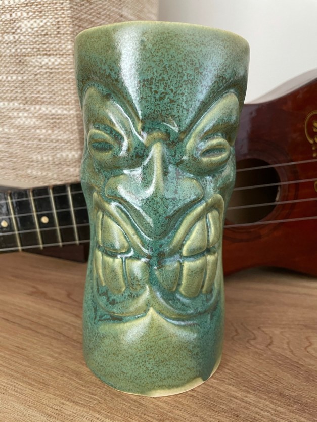 Mr Hula Balu tiki mug